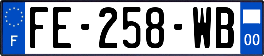 FE-258-WB
