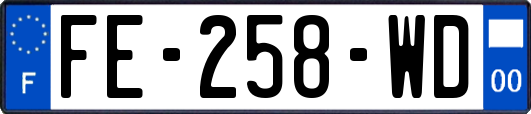 FE-258-WD