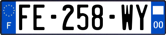 FE-258-WY