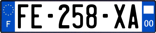 FE-258-XA