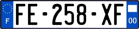 FE-258-XF
