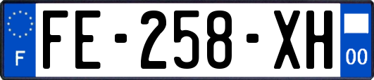 FE-258-XH