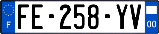 FE-258-YV