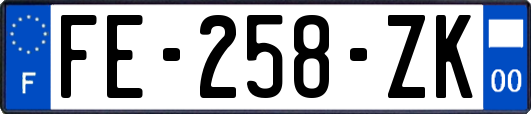 FE-258-ZK