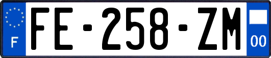 FE-258-ZM