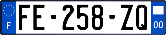 FE-258-ZQ