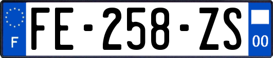 FE-258-ZS