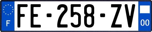 FE-258-ZV