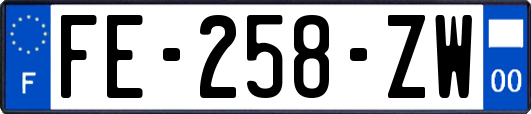 FE-258-ZW