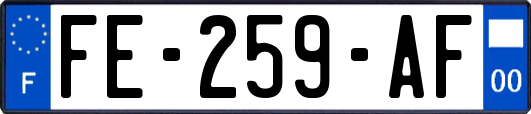 FE-259-AF