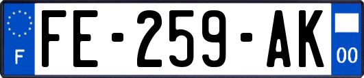 FE-259-AK