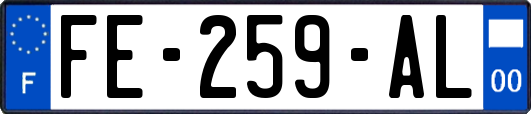 FE-259-AL