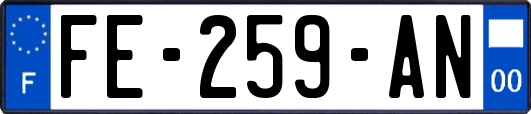 FE-259-AN