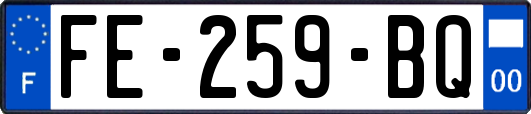 FE-259-BQ