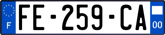 FE-259-CA