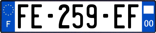FE-259-EF