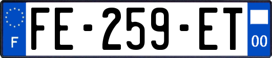 FE-259-ET