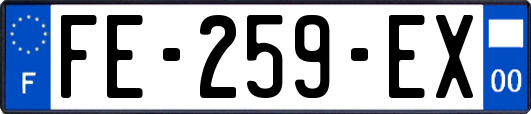 FE-259-EX
