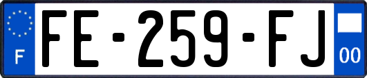 FE-259-FJ