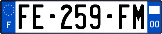 FE-259-FM