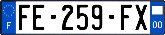 FE-259-FX
