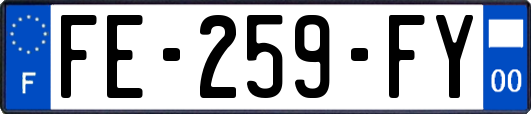 FE-259-FY