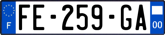 FE-259-GA