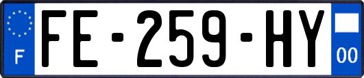 FE-259-HY