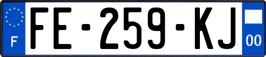FE-259-KJ
