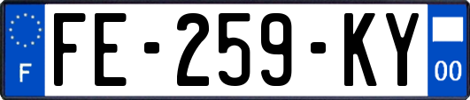 FE-259-KY
