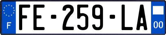FE-259-LA