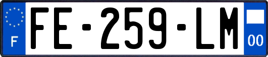 FE-259-LM
