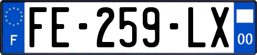 FE-259-LX