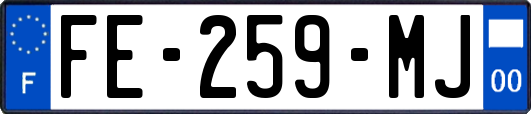 FE-259-MJ
