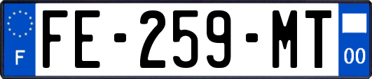 FE-259-MT