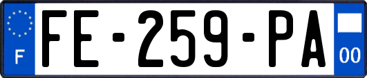 FE-259-PA