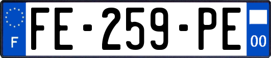 FE-259-PE