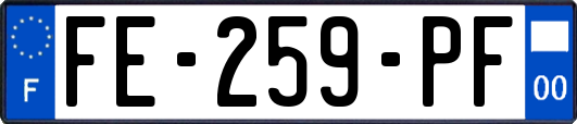 FE-259-PF