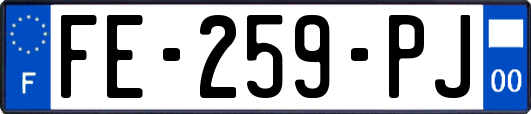 FE-259-PJ