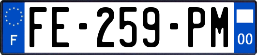 FE-259-PM