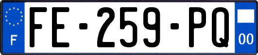 FE-259-PQ