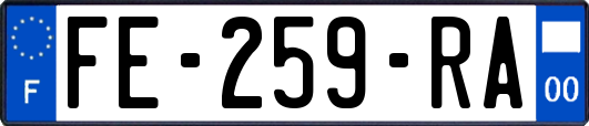 FE-259-RA