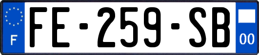 FE-259-SB