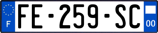 FE-259-SC