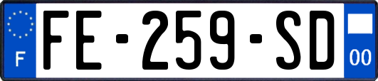 FE-259-SD