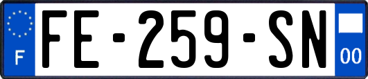 FE-259-SN