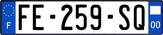 FE-259-SQ