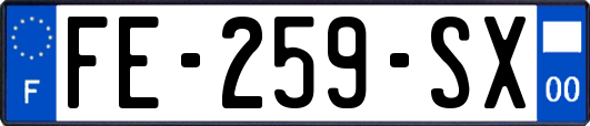 FE-259-SX