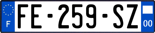 FE-259-SZ