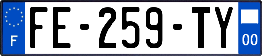 FE-259-TY